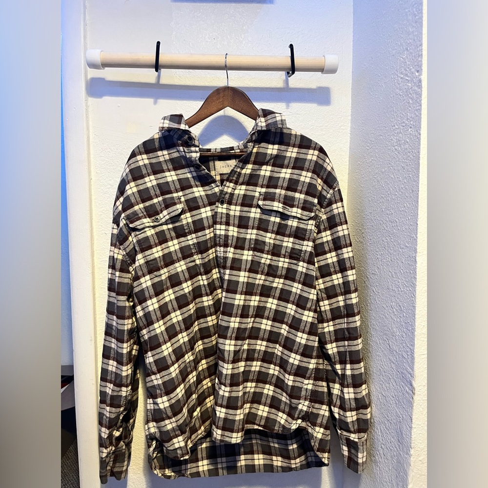 Jachs flannel